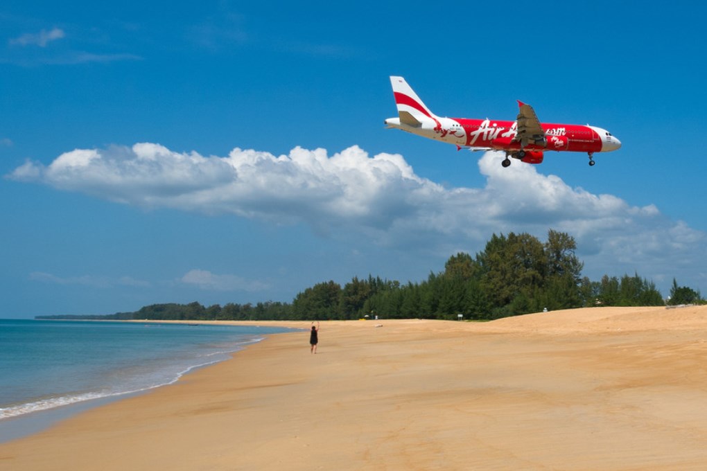 Phuket Airport’s runway extension threatens island’s “last untouched beach”