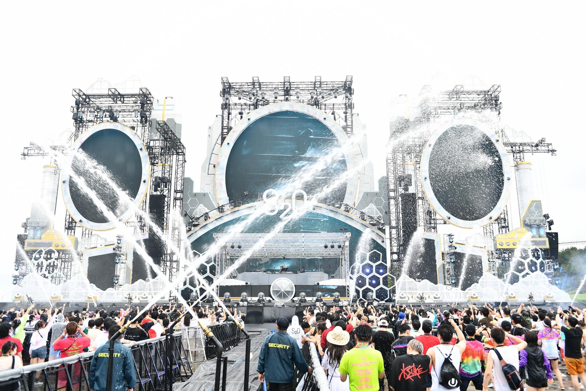 POSTPONED: S2O returns to Bangkok this Songkran
