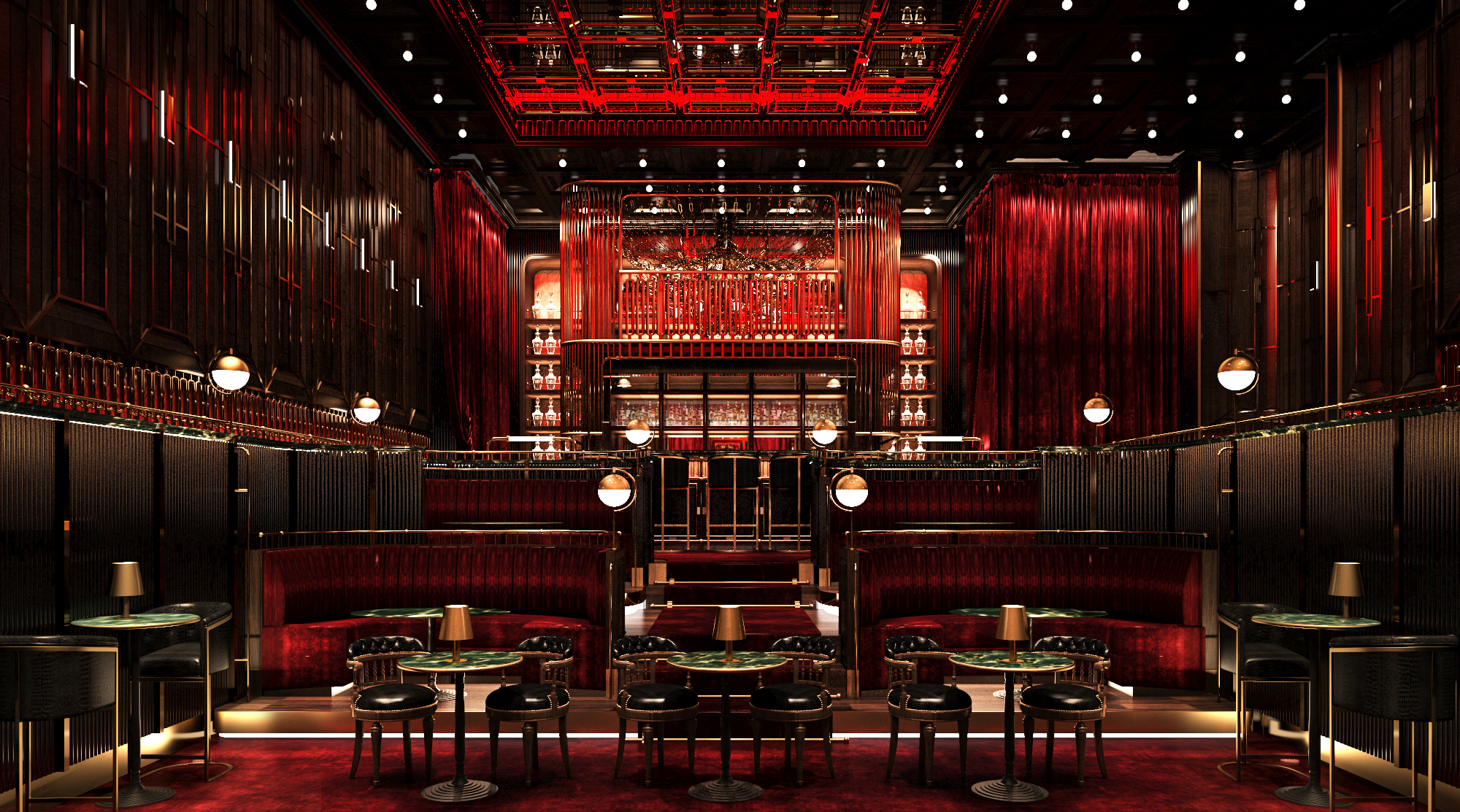 The Rabbit Hole empire expands with this Gatsby-esque hideaway