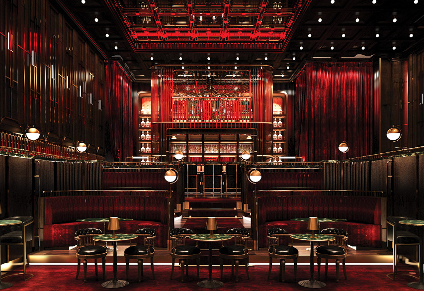 Crimson Room
