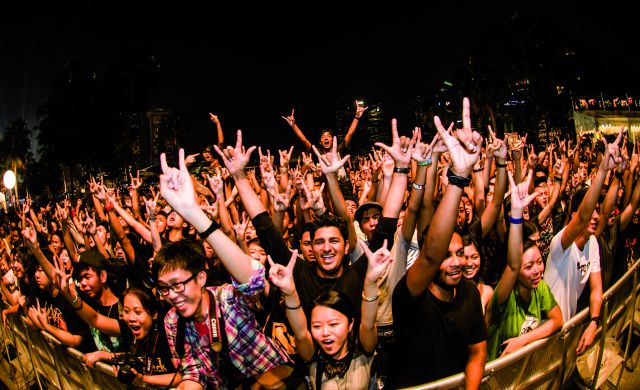 What’s wrong with the local music scene?