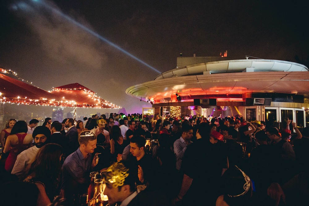 Get the party started with these great ladies’ night deals in Singapore