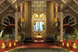 Crowne Plaza Resort Xishuangbanna now open in China’s Yunnan province