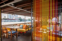 Bangkok’s most amazing dinner cruises