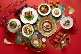 Usher in the year of the Boar with Crystal Jade!