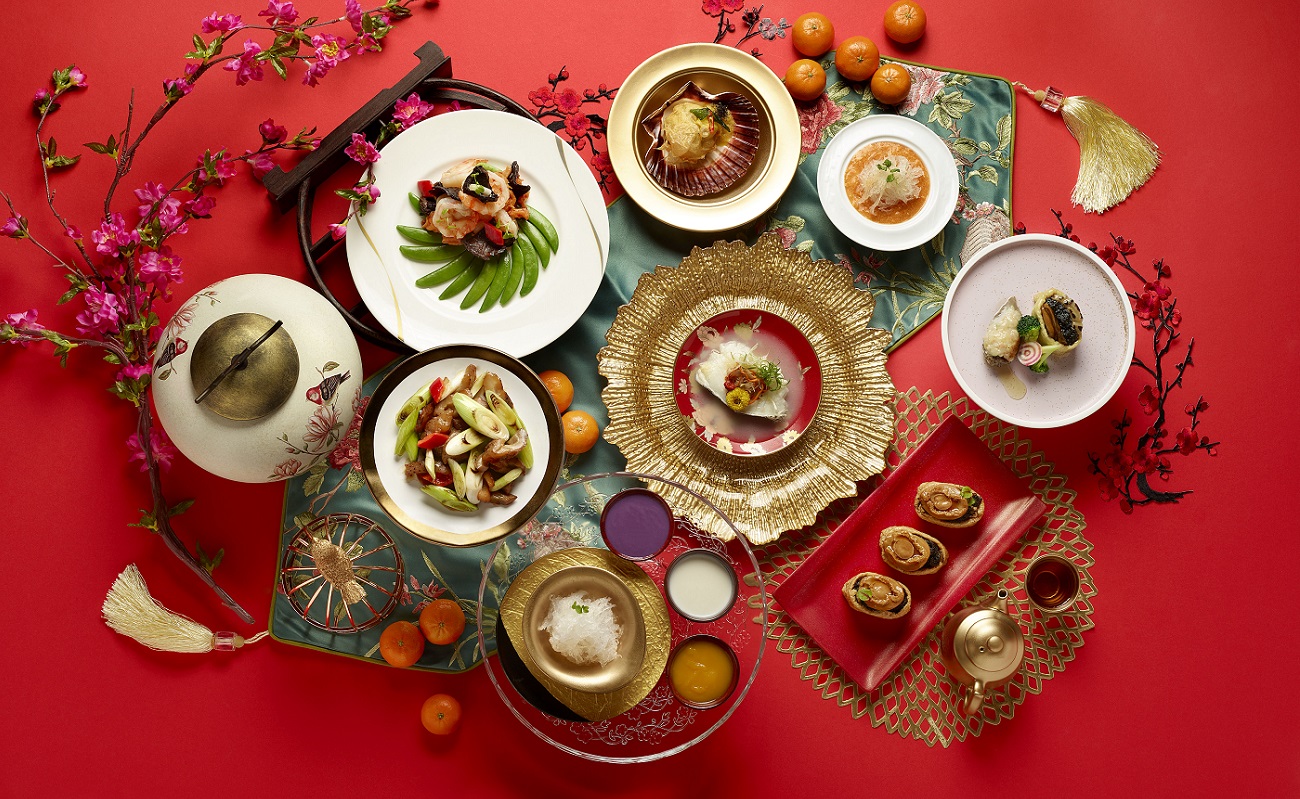 Usher in the year of the Boar with Crystal Jade!