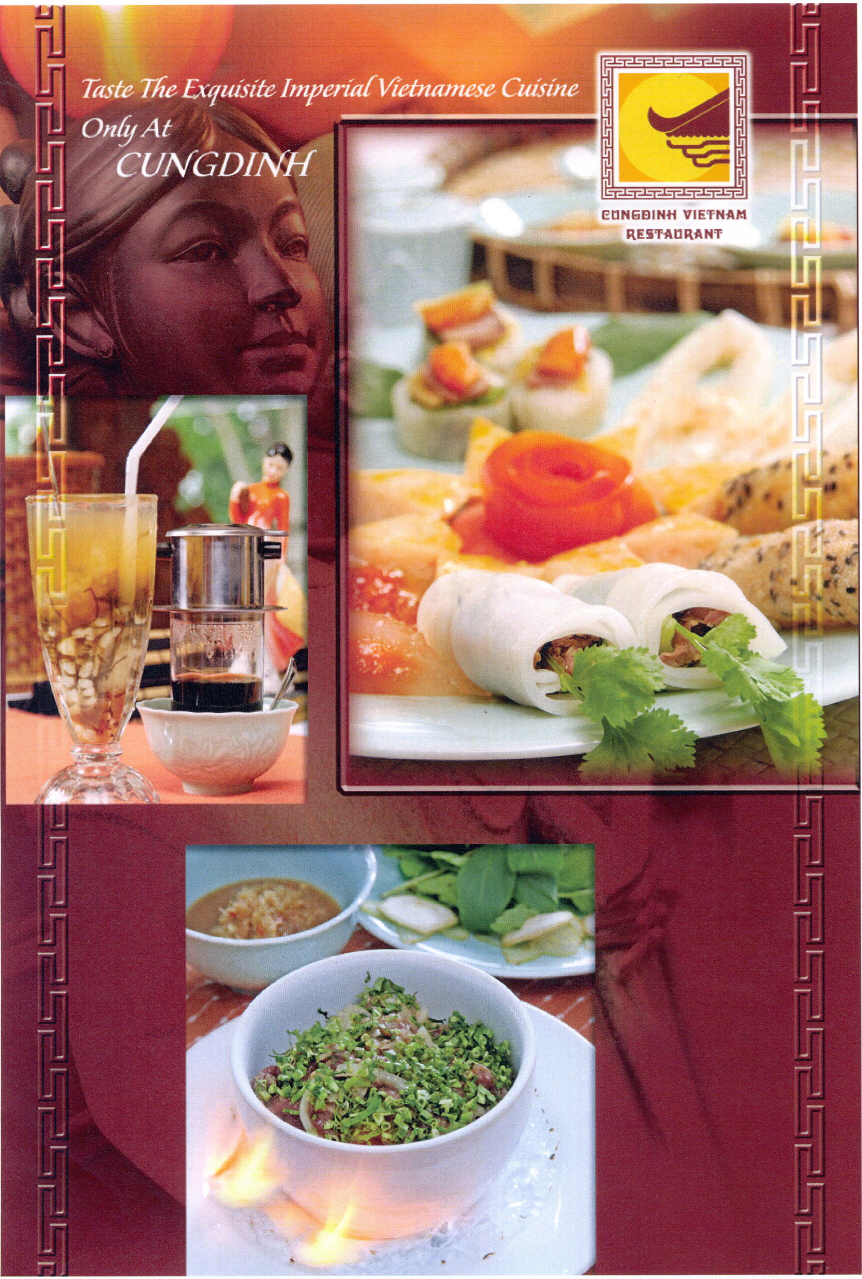 Cungdinh Vietnam Restaurant