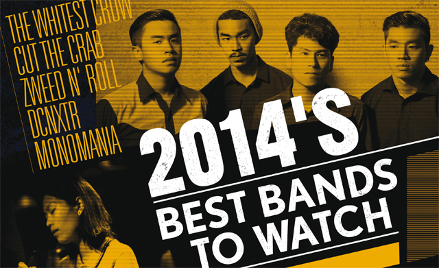 Bangkok’s Best New Bands to Watch in 2014