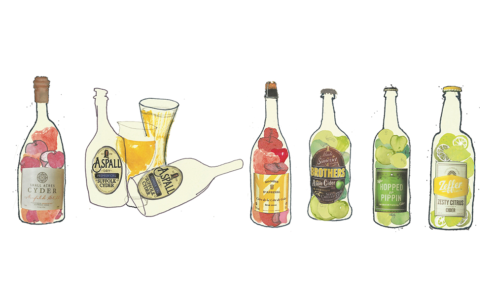 Where to drink the best ciders in Bangkok