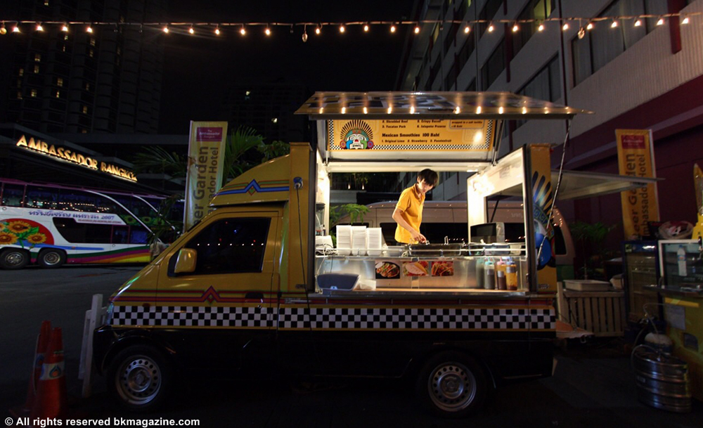 Taco Taxi