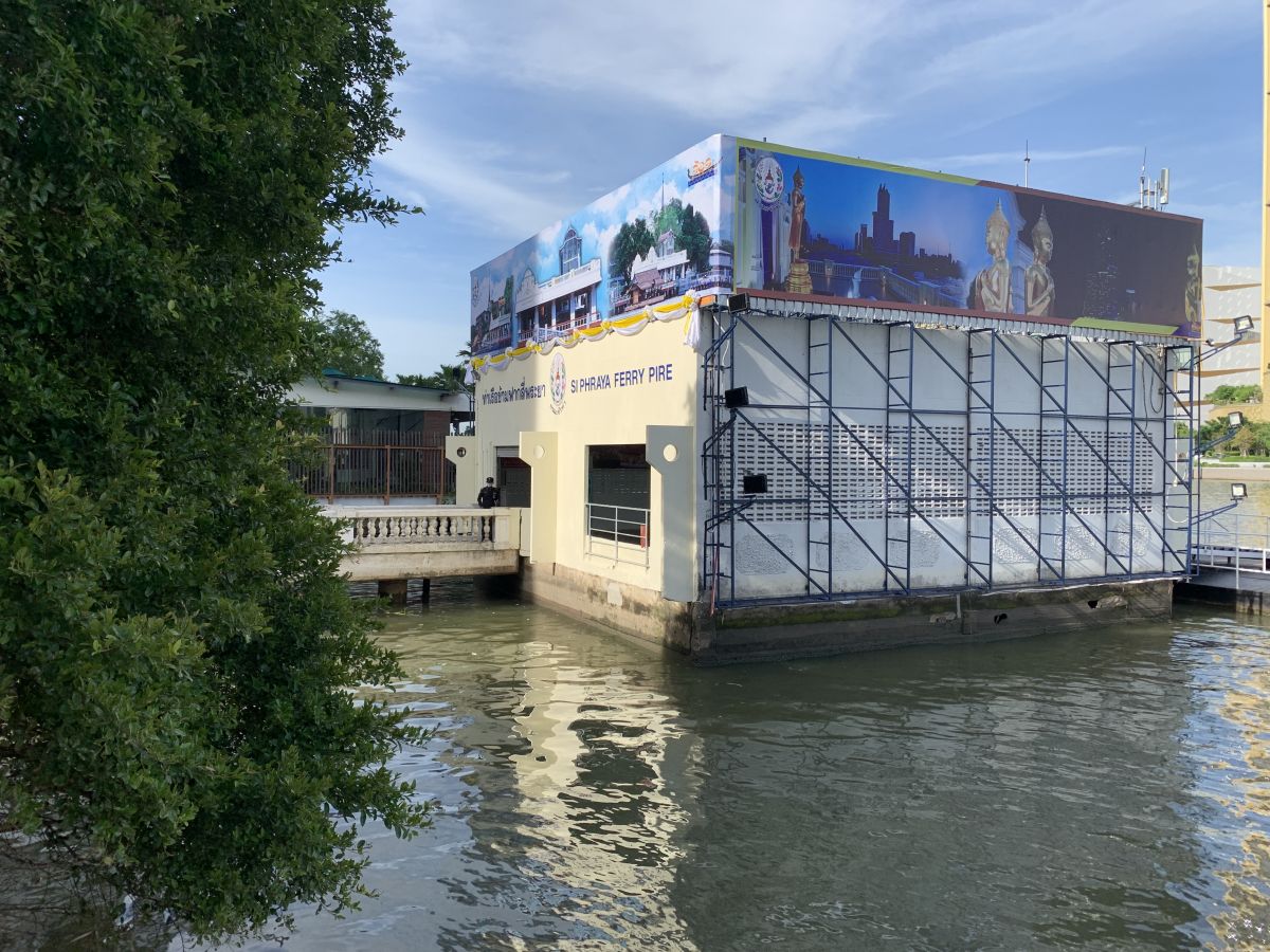Street art and heritage to clash at this riverside mural project