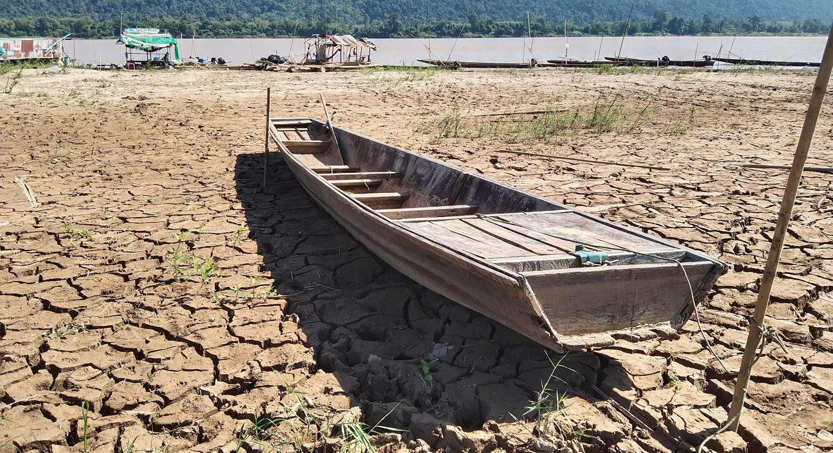 This photo exhibition wants you to know why the Mekong turning blue is a very bad sign