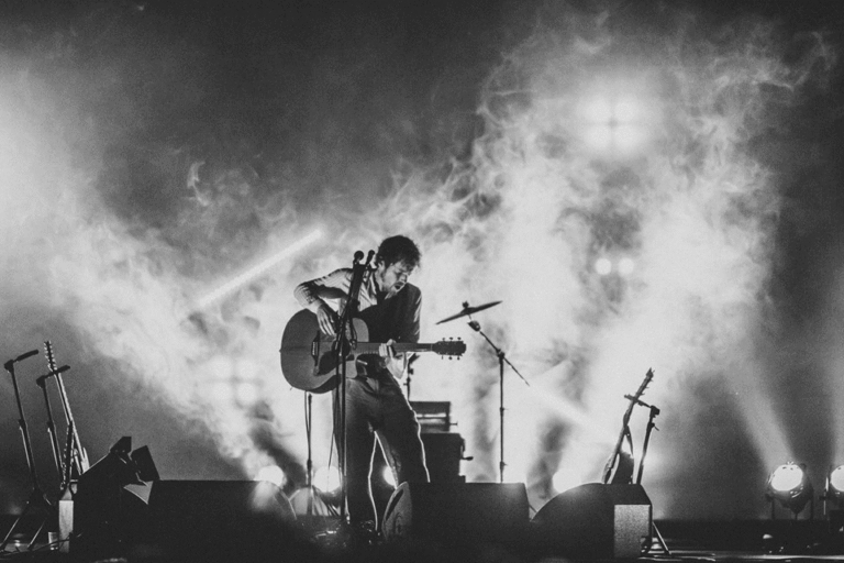 Irish singer-songwriter Damien Rice is coming back to Bangkok after 7 ...