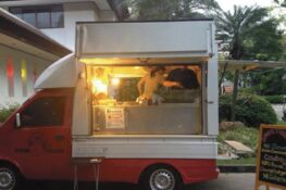 Daniel Thaiger and Opposite Mess Hall to join forces