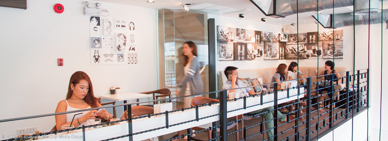 The 12 best cafes in Thonglor and Ekkamai