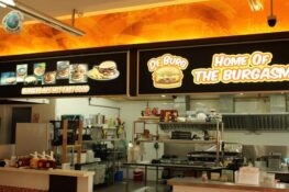 Popular hawker burger stall De Burg has closed