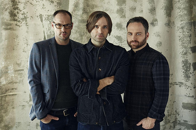 Death Cab For Cutie is heading to Bangkok