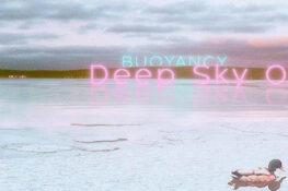 Deep Sky Object’s new single floats downbeat lyrics over a groovy pop melody