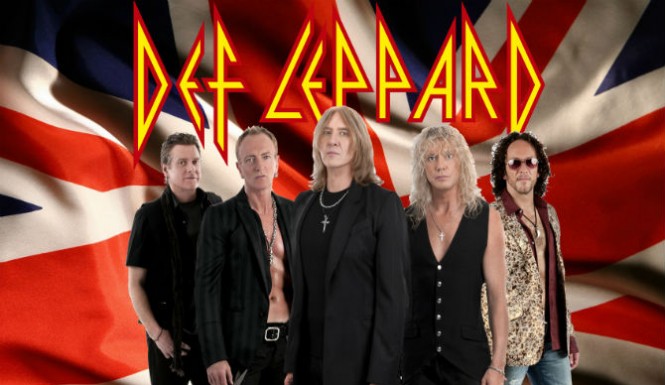 Def Leppard is coming back to Singapore