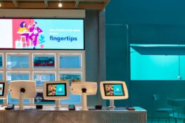 No human interaction required at Deliveroo’s latest dine-in concept