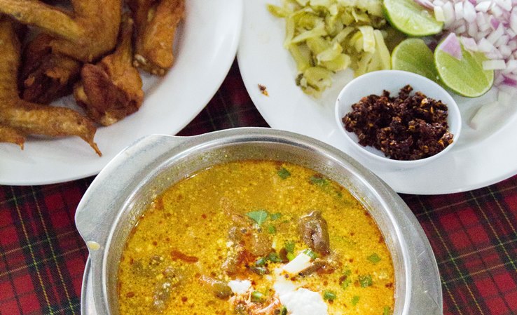 Revisiting Silom’s classic shop-house restaurants