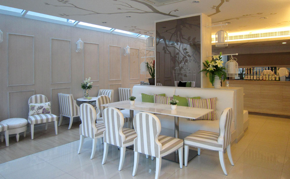 Sukhumvit 47’s Dezato Serves Up Japanese Desserts in Vintage Setting