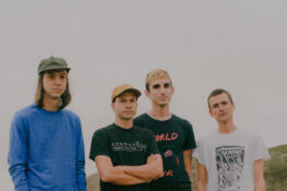 POSTPONED: American indie group DIIV return to Bangkok this April
