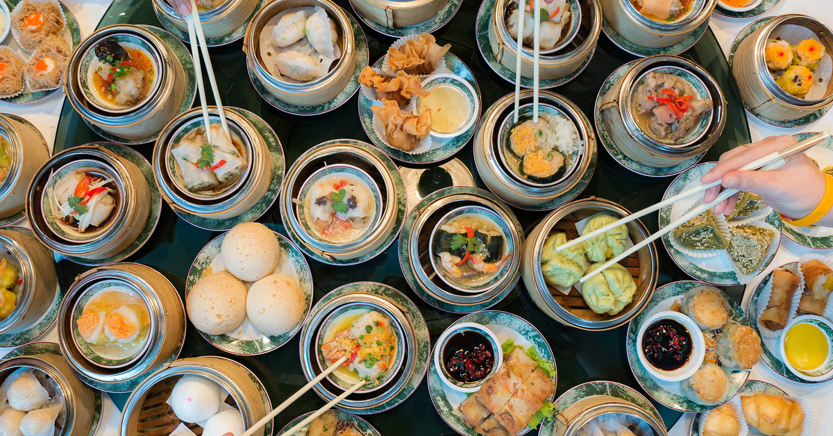 Dim Sum Header Head over to Centara Grand for B688 all-you-can-eat dim sum - BK ...