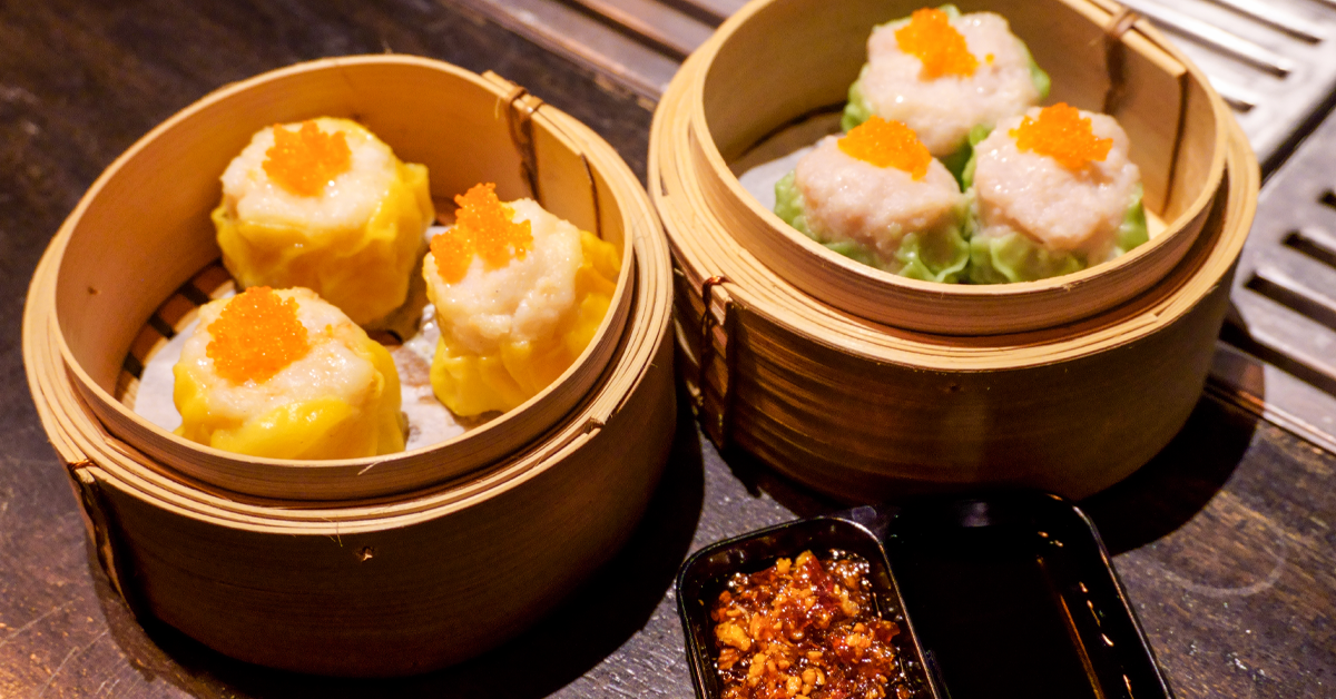 Affordable speakeasy dim sum hits Thonglor’s Locker Room