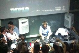 Review: Diplo live in Bangkok