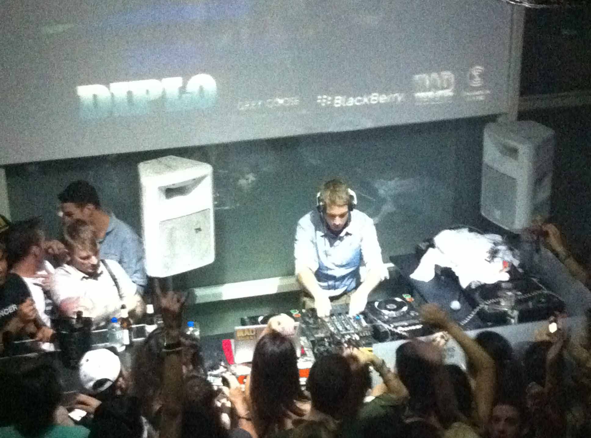 Review: Diplo live in Bangkok