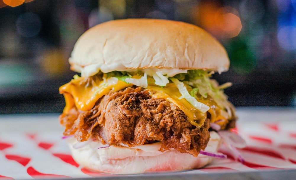 There are some affordable burger deals happening this weekend in Singapore