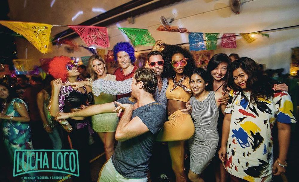 Here’s where to party for Cinco de Mayo in Singapore