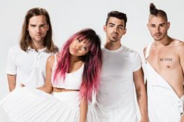 DNCE is coming to Bangkok
