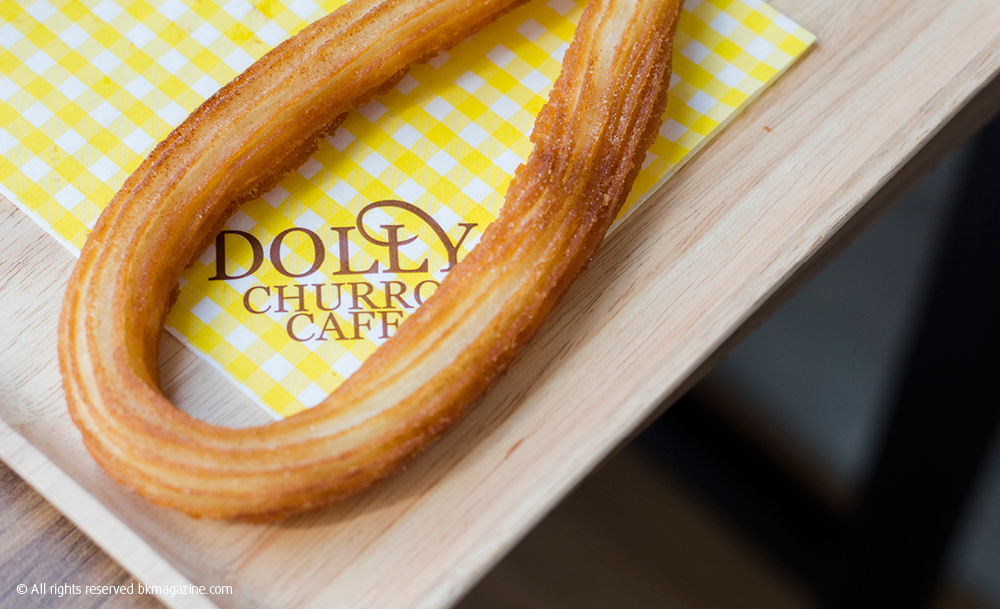 Dolly Churro