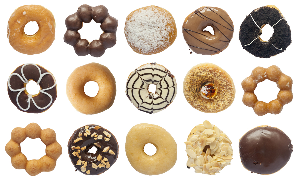 Taste test: Bangkok’s best doughnuts