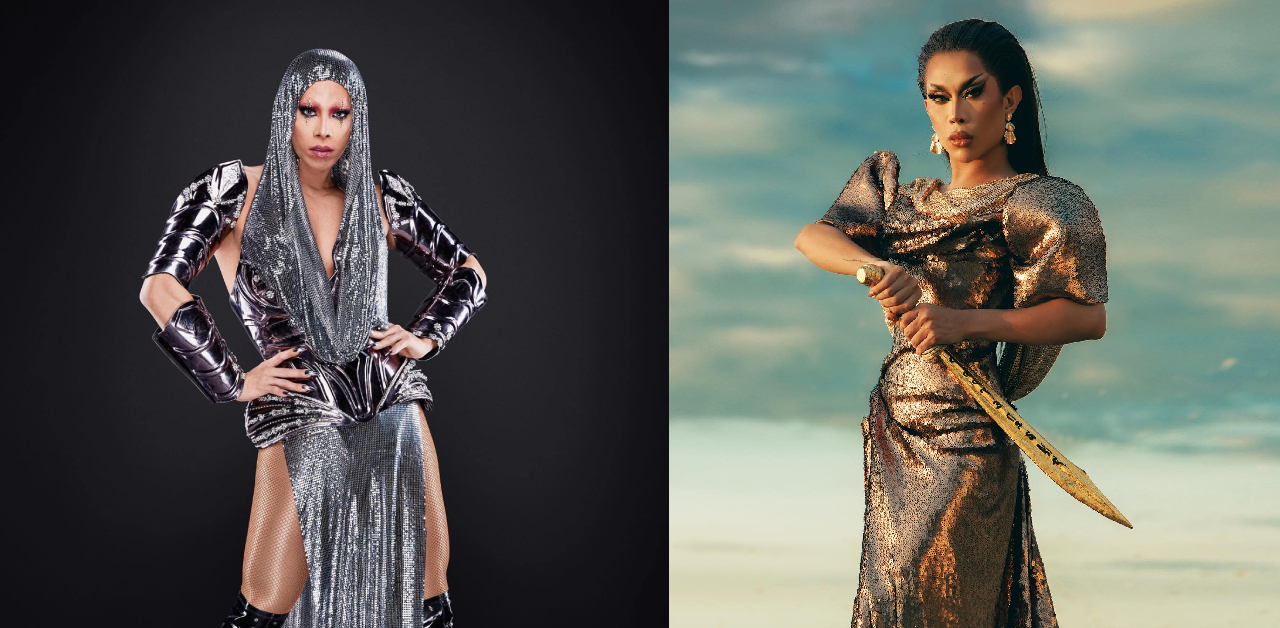 Pangina Heals and Marina Summers unite for a showstopping performance at House of Heals