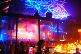 Dragonfly dance club reopens at St James Power Station