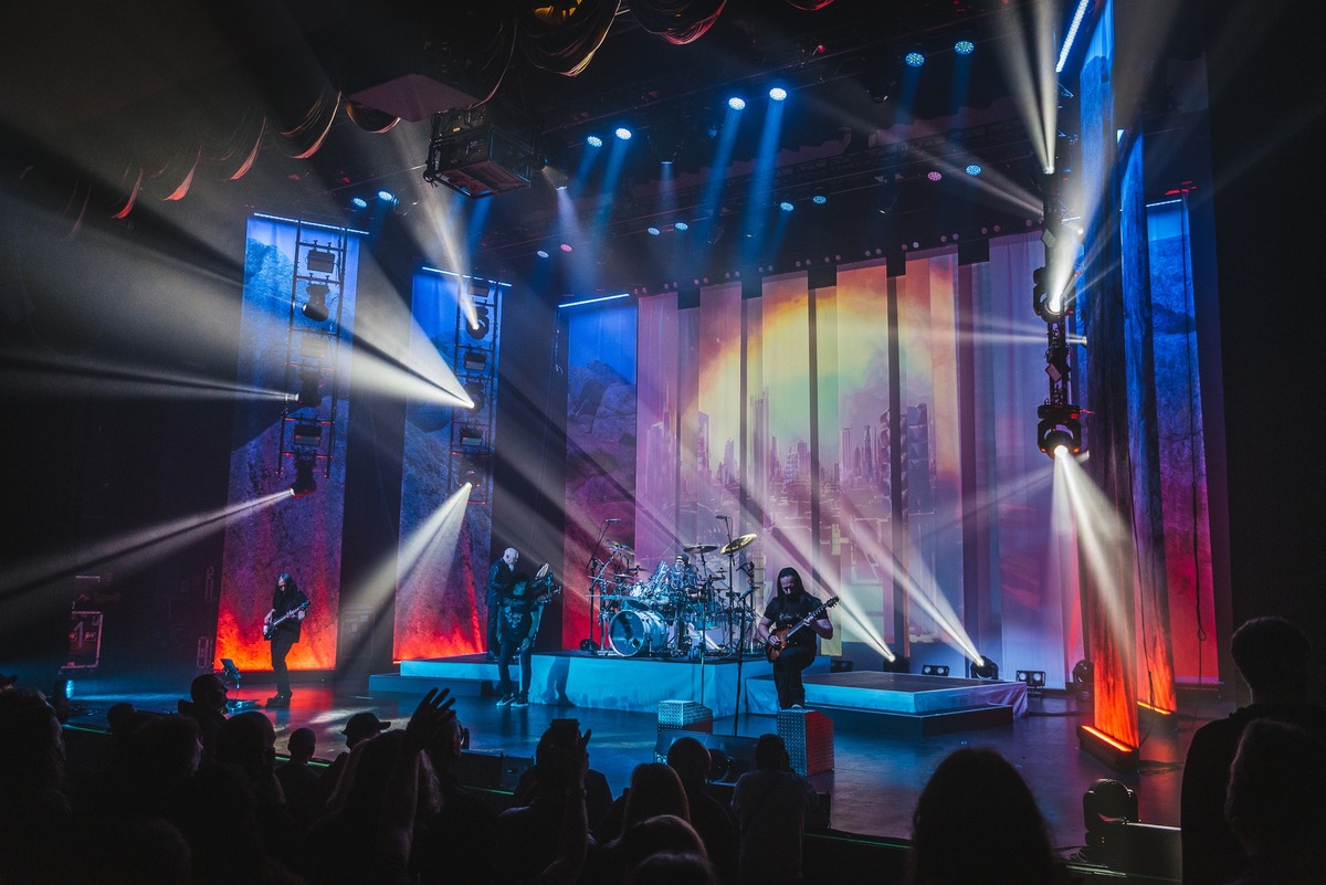 Dream Theater is coming back to Bangkok after 11 years
