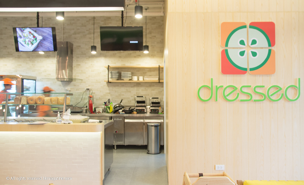 Dressed (Asoke)