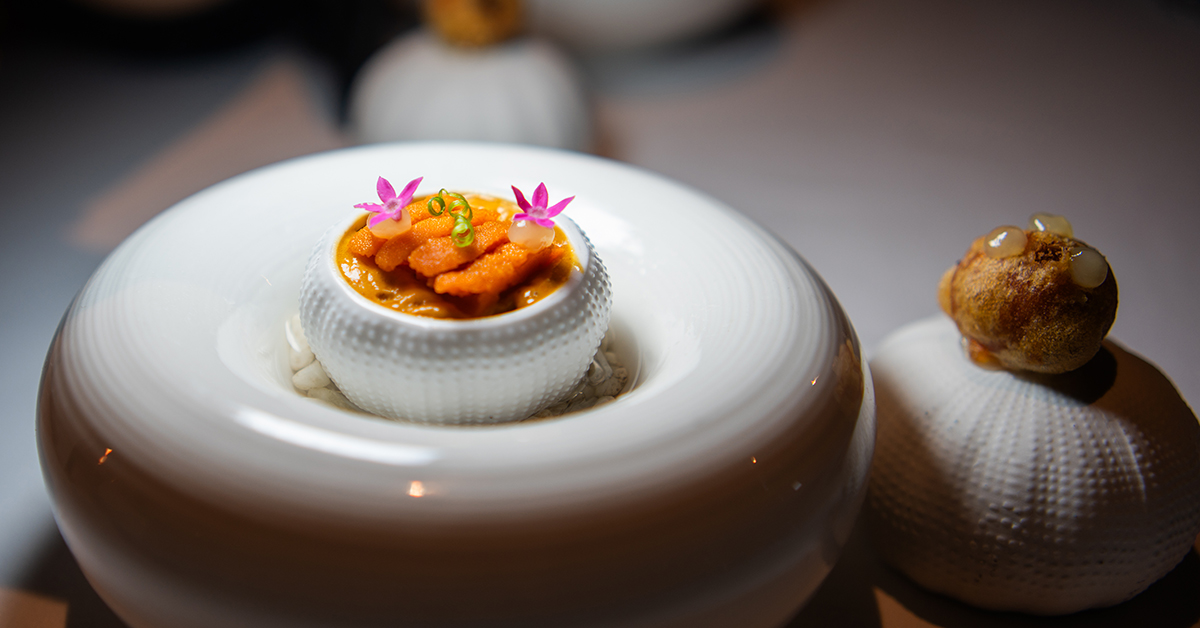 Haoma, Bangkok’s gold standard for sustainable dining, strikes out with a new menu