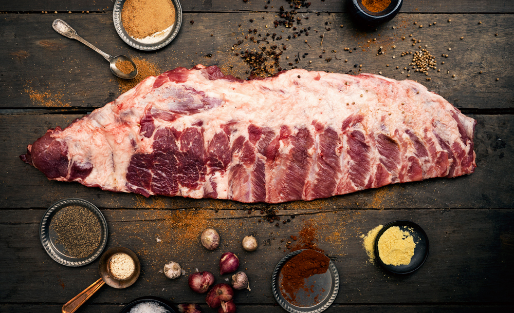 A food truck specializing in on-the-bone meat launches this weekend