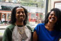 ‘Melanin is the vibe’: The Adventures While Black organizers on creating and maintaining a community in Bangkok