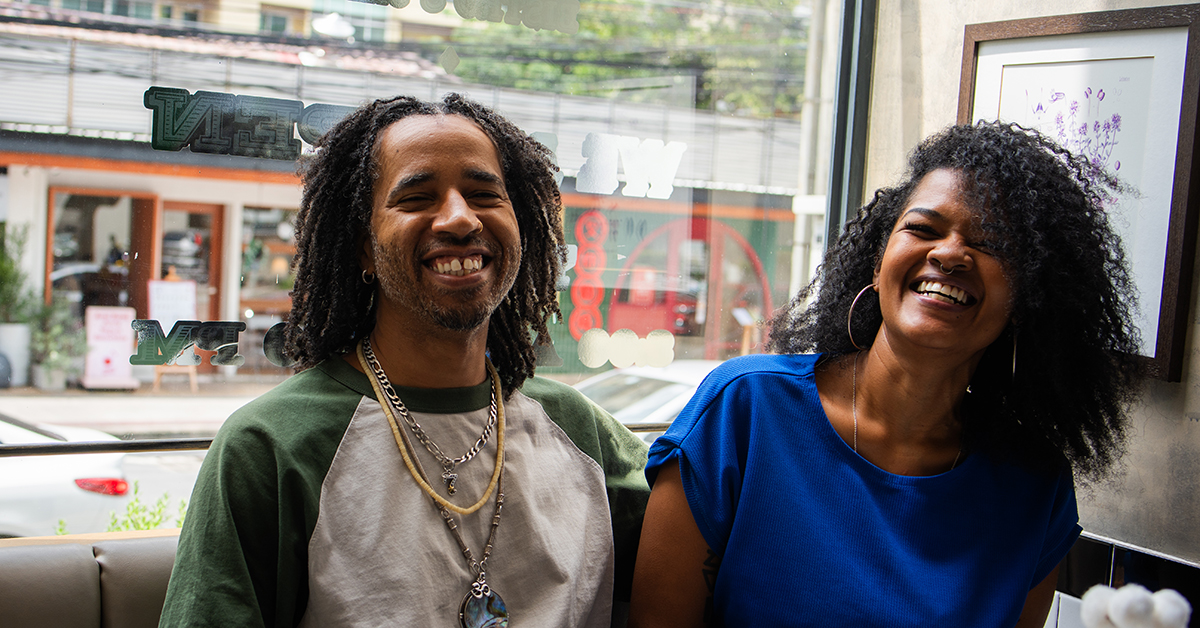 ‘Melanin is the vibe’: The Adventures While Black organizers on creating and maintaining a community in Bangkok