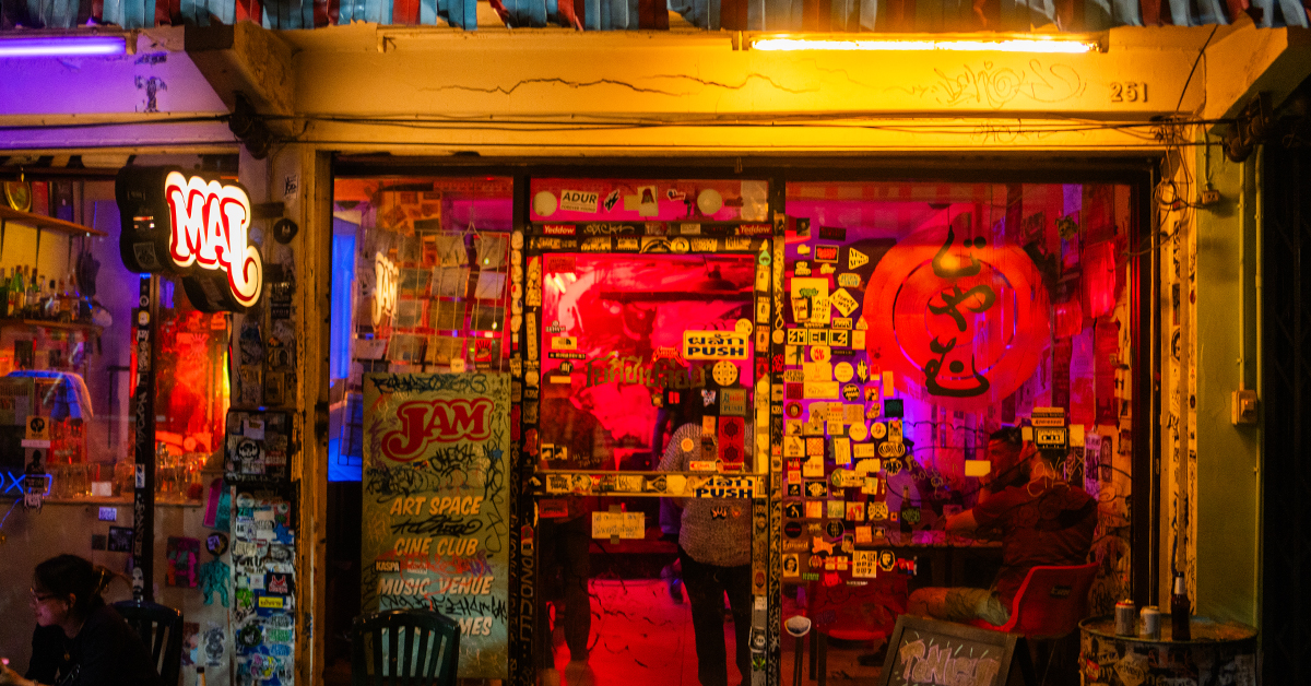 The 10 best venues to find live music in Bangkok