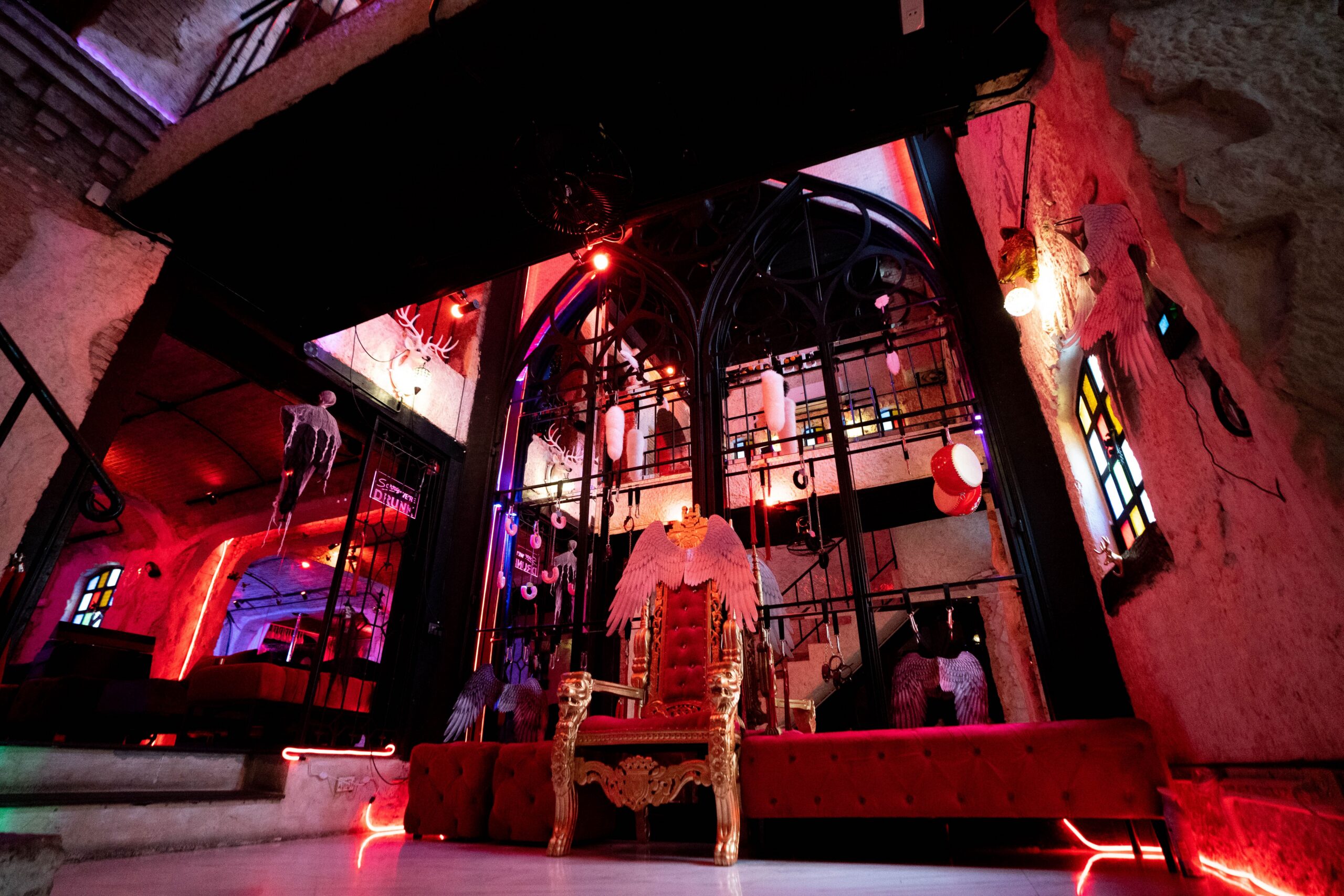 Sexy new club Castle opens tonight to bring some heat to Thonglor