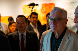 Robert De Niro is in Bangkok to bring attention to Nobu’s September opening
