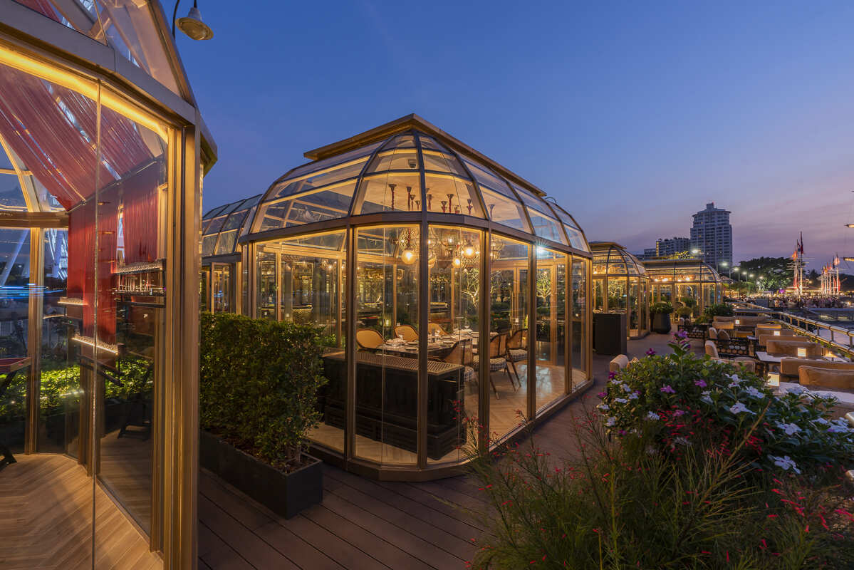 Crystal Grill House