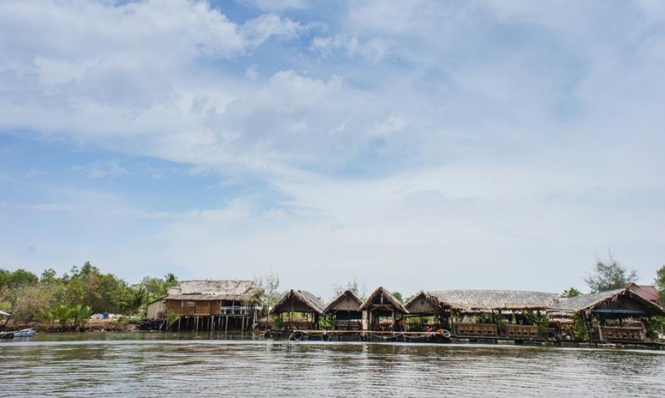Krabi’s charming Koh Klang community is where you should be heading next