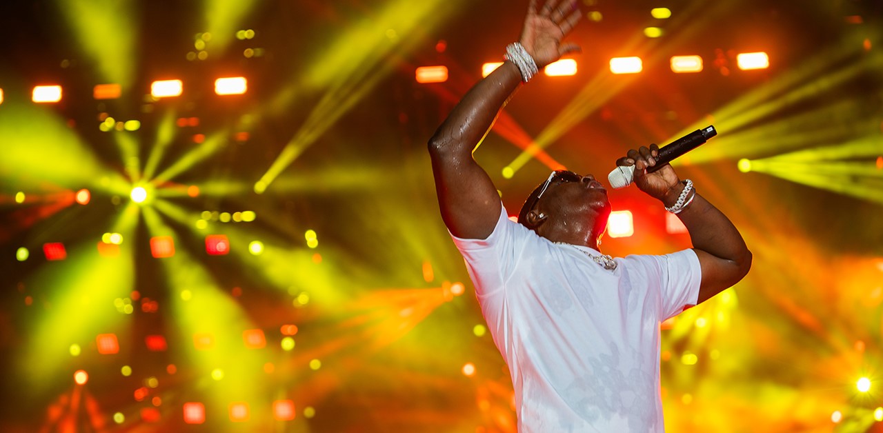 (Photos) A$AP Rocky, Jay Park, Akon, Milli, and more kick off first night of Rolling Loud in Thailand